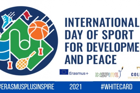 Dia internacional do Desporto ao Serviço do Desenvolvimento e da Paz